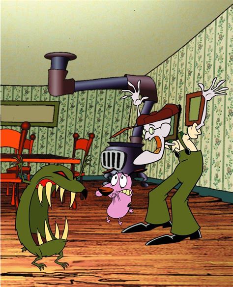 Old Cartoon Network Games Courage The Cowardly Dog Abiewsi