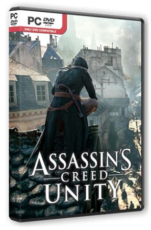 Скачать Assassin s Creed Unity Gold Edition бесплатно