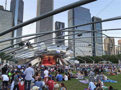 15 places to enjoy Chicago summer outside with friends and family