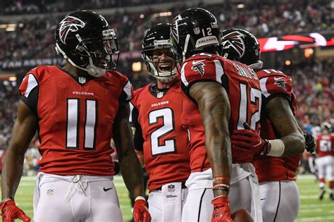 Behold The 2017 Atlanta Falcons 53 Man Roster In All Its Glory The