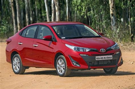 2018 Toyota Yaris Launched At Rs 875 Lakh Autocar India