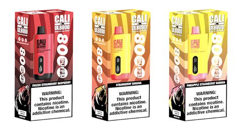 Review Cali Ul8000 And 8000 Puffs Disposable Vape Price General Vape