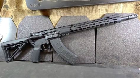 Palmetto State Armory Ks 47 Gen 2 Hybrid Ar 47 Sootch00 Review Getzone