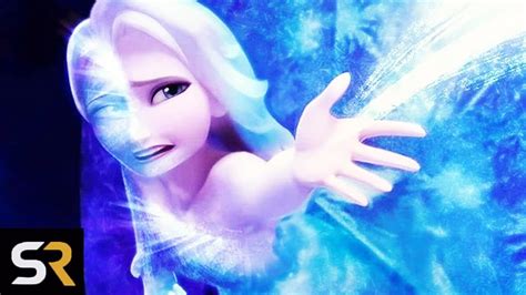 Frozen 2 Theory Elsa Is Immortal Youtube