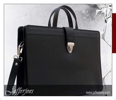They have a fantastic collection of office bags, key chains, pens, wallets (jafferjees wallets). Latest Fashion Leathers Handbags Collection by Jafferjees