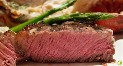 Medium Rare Steak Foodobyte