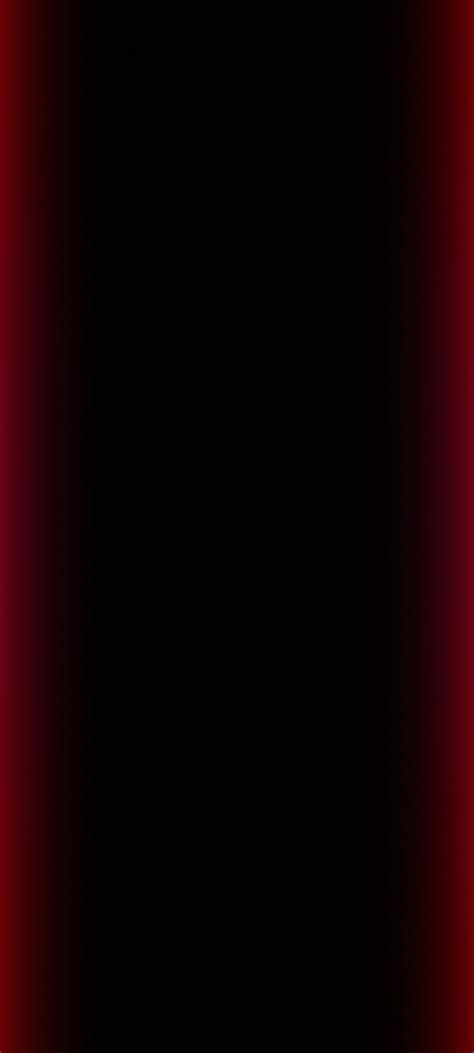 Red Border Amoled Black Wallpaper S37 Chill Out Wallpapers