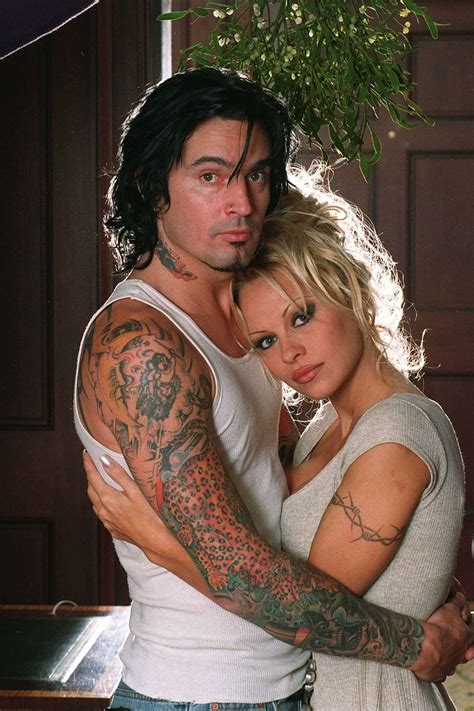 Pamela Anderson son mariage après jours de relation avec Tommy Lee