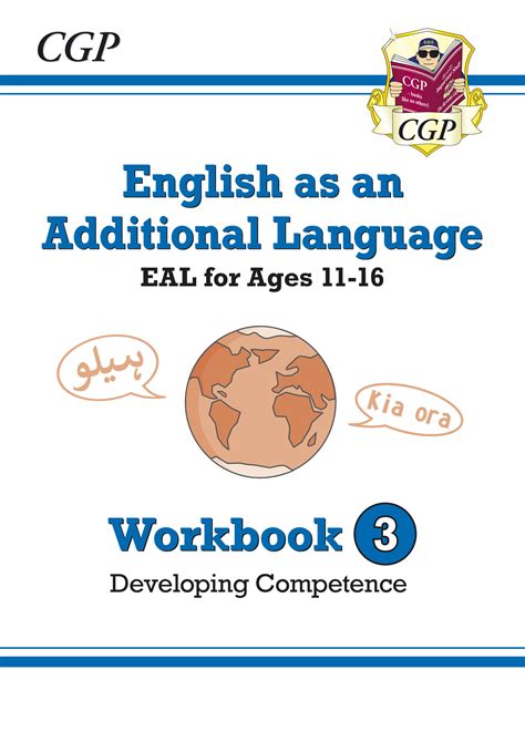 English As An Additional Language Eal For Ages 11 16 Workbook 3