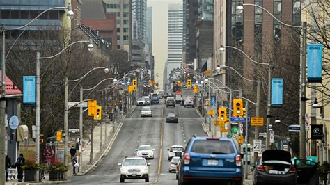 Busy Stretch Of Yonge Street Could Soon Be Transformed Under Major