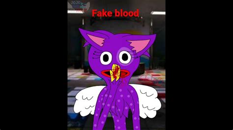 You Trick Me Meme Whit Violett Angel And Fluffy Foxy Poppyplaytime Youtube