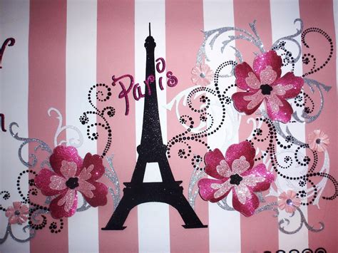 Wallpapers Paris Pink Love Wallpaper Cave