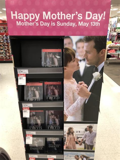 Retail Hell Underground Mothers Day Merchandising Target Knows Whats Up
