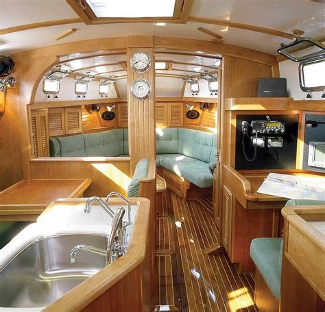 Small Yacht Interior Design Modern Interior Design Boat Ideas Is It