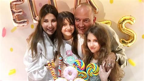 Nancy Ajram Celebrates Birthday Of Daughter Ella