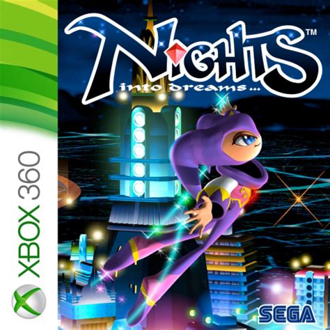 Nights Into Dreams Game Overview