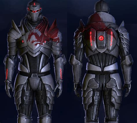Earth Urban Combat Championship Armor Sets Mass Effect Infinium