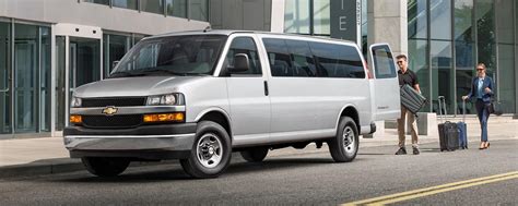 2022 Chevrolet Express Passenger Van For Sale In Norman Oklahoma