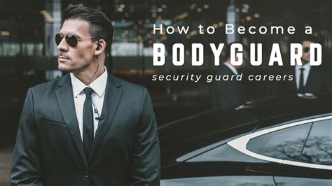 Physical fitness is essential and it is important that you maintain your fitness once you are hired. How to Become a Bodyguard | Security Guard Training HQ