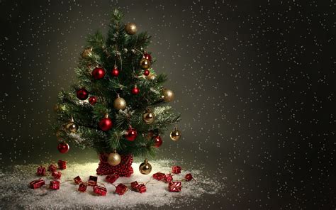 32 Beautiful Christmas Tree Hd Image