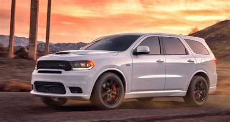 Dodge Durango Vs Chevy Tahoe Three Row Suv Battle