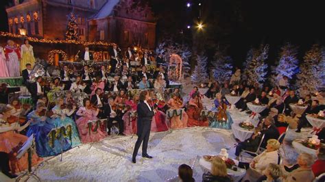 Andre Rieu Home For The Holidays On Tv Creaodesigns