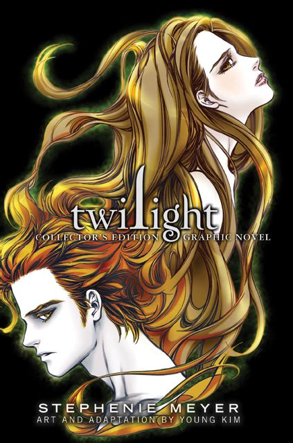 Twilight The Graphic Novel Collectors Edition Serie Crepúsculo Foto