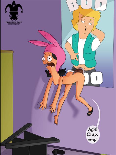 Rule 34 1girls Anal Blargsnarf Bobs Burgers Dildo Female Female Only Louise Belcher Solo