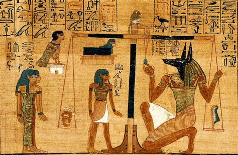 Scribes Of Ancient Egypt