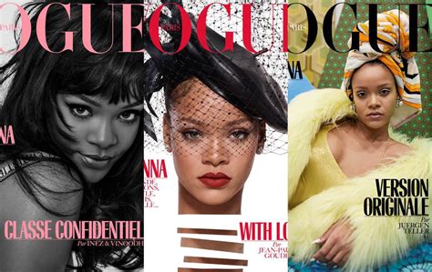 Rihanna Vogue Paris New Randb Music Artists Playlists