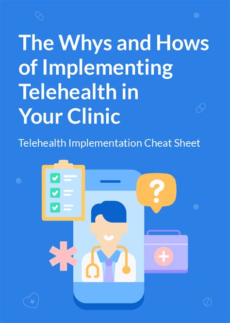 Implementing Long Term Telehealth Workflow