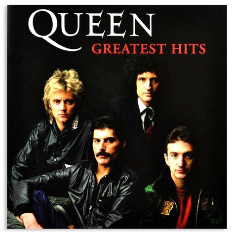 Queen S Greatest Hits Becomes First Album To Pass Million Sales In UK