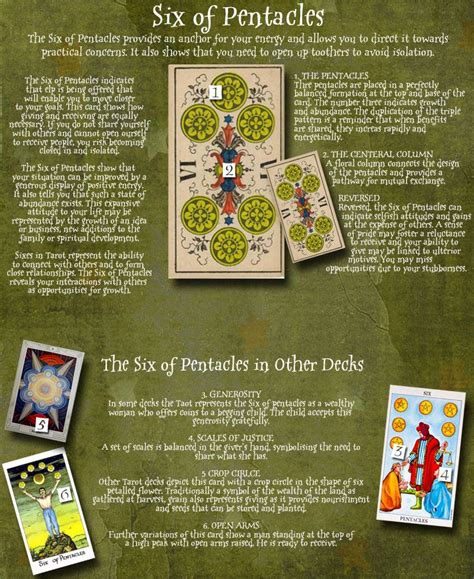 All 78 tarot interpretations are here in our online tarot guide. The 4 Core Numerological Numbers Revealed | Pentacles ...