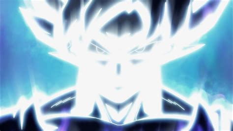 Son Gokû Ultra Instinct Perfect By Labeceti29 Image Abyss