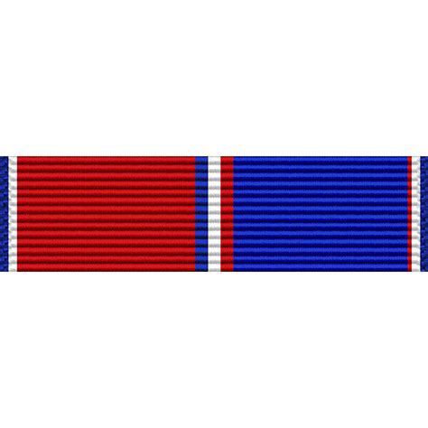 United States Coast Guard Commemorative Ribbon Usamm