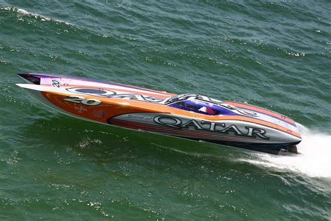 Offshore Race Mti Marine Technology Inc