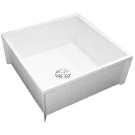 Proflo pf42858 proflo pf42858 9 x 9 floor drain grid only $21.52. Proflo Pfmb3624s 36" X 24" Floor Mounted Mop Service Sink ...