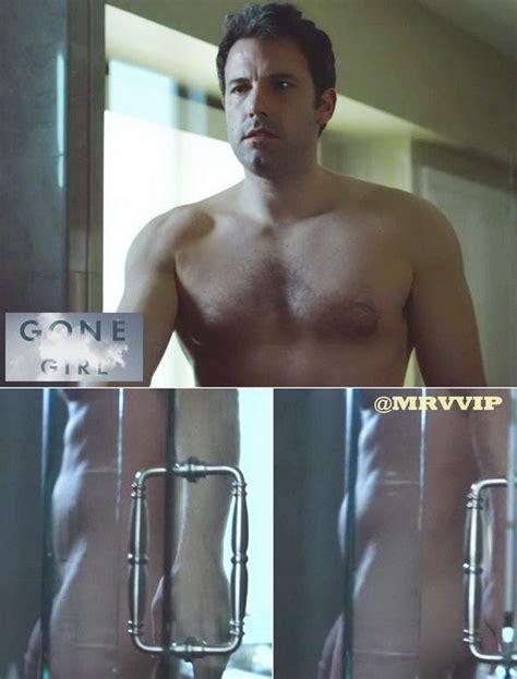 Ben Affleck Exposed In Bath Vidcaps Naked Male Celebrities