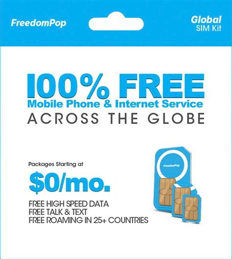 Customer Reviews Freedompop Global 3 In 1 Sim Card W200mb Of Data