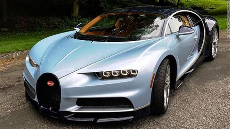 3 Million Bugatti Is The Worlds Fastest Car