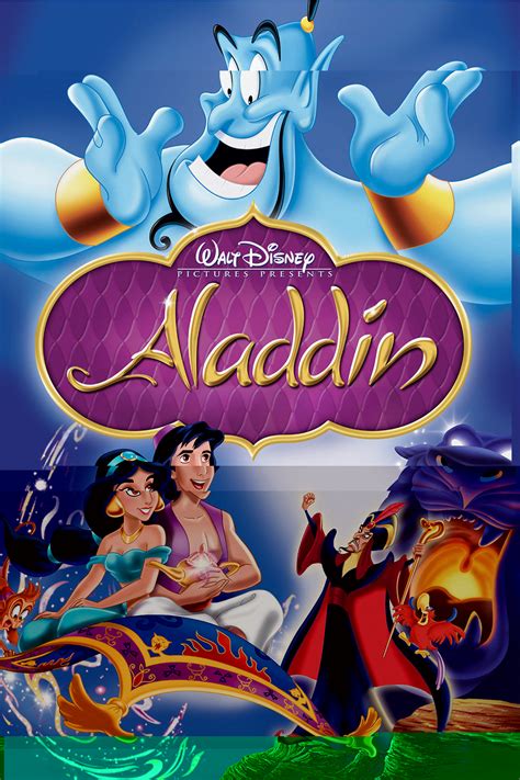 Aliyafi94 Disney Aladin A Whole New World