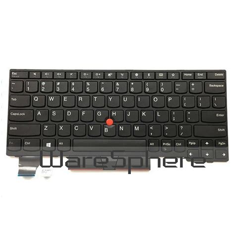 Backlit Keyboard For Lenovo ThinkPad E L T S YP YP US