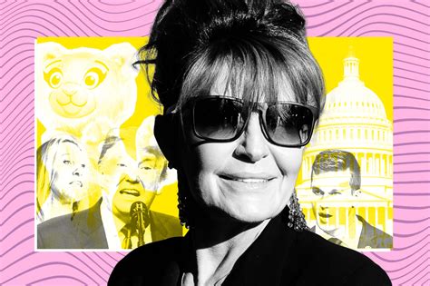 What Sarah Palin Really Wants Out Of Her Return To Politics Politico