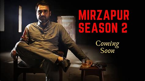 Mirzapur Season 2 Get To See Movies And Webseries