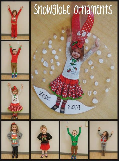 The Magic Of Christmas Preschool Christmas Crafts Preschool