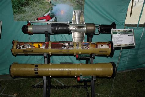 Sov 9m113 Protitanková Raketa Reactive Ammunition For Ground