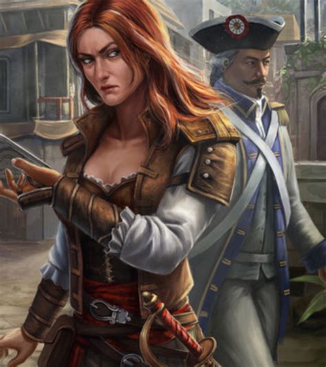 So Whatever Happened To Anne Bonny After Assassins Creed 4 R
