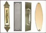Commercial Door Push Pull Plates Pictures