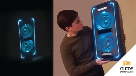 Check out the first video here: Sony GTK-XB7 Recensione - Speaker blueooth portatile più ...