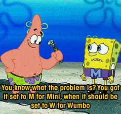Being dead, or anything else. i wumbo, you wumbo, he she wuuuumboooos. | Comedy memes, Funny pictures, Funny posts